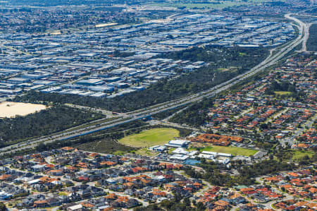 Aerial Image of DIANELLA