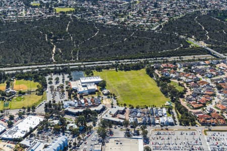 Aerial Image of MIRRABOOKA