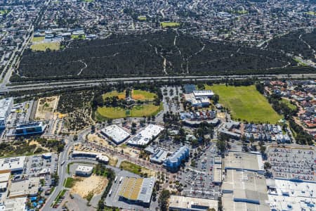 Aerial Image of MIRRABOOKA