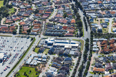 Aerial Image of MIRRABOOKA