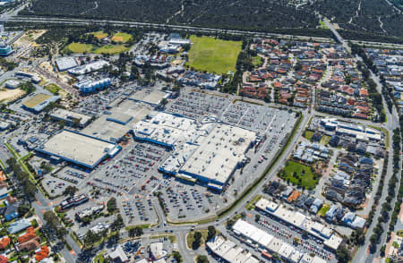 Aerial Image of MIRRABOOKA