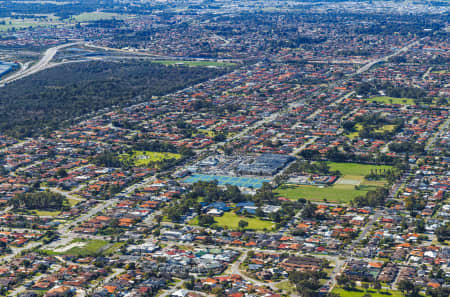 Aerial Image of NORANDA