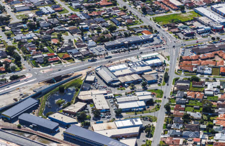 Aerial Image of EMBLETON