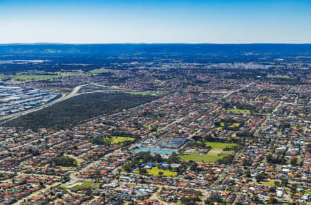 Aerial Image of NORANDA