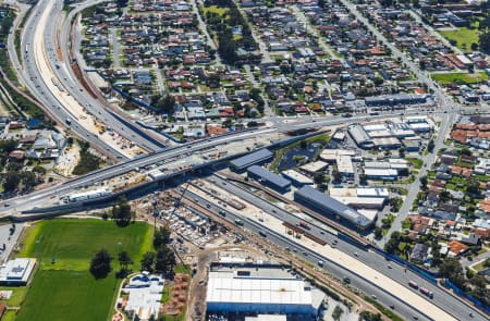 Aerial Image of EMBLETON