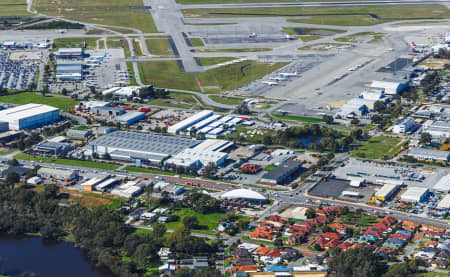 Aerial Image of ASCOT