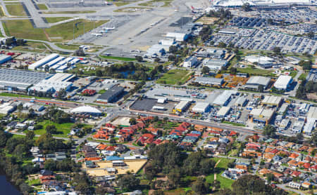 Aerial Image of ASCOT