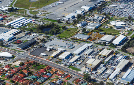 Aerial Image of REDCLIFFE