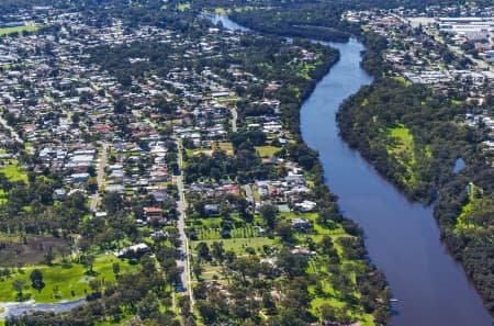 Aerial Image of BASSENDEAN