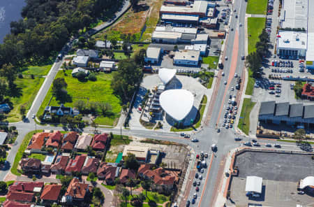 Aerial Image of ASCOT