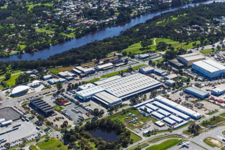 Aerial Image of REDCLIFFE