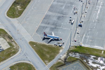 Aerial Image of PERTH AIRPORT