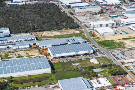 Aerial Image of HIGH WYCOMBE