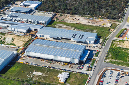 Aerial Image of HIGH WYCOMBE