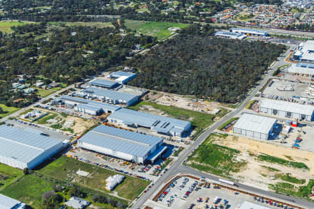 Aerial Image of HIGH WYCOMBE