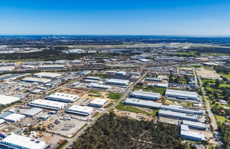 Aerial Image of FORRESTFIELD