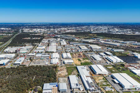 Aerial Image of HIGH WYCOMBE