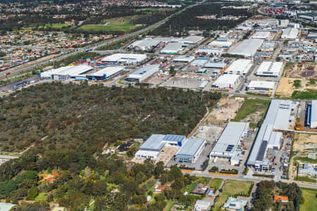 Aerial Image of HIGH WYCOMBE