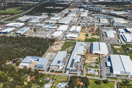 Aerial Image of HIGH WYCOMBE
