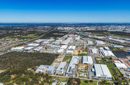 Aerial Image of HIGH WYCOMBE