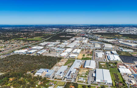 Aerial Image of HIGH WYCOMBE