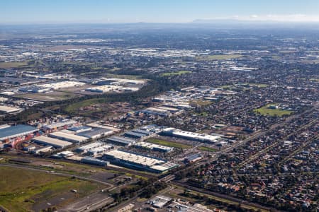 Aerial Image of ALTONA