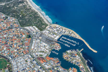 Aerial Image of MINDARIE