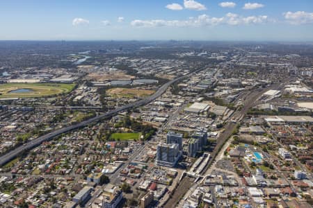 Aerial Image of GRANVILLE