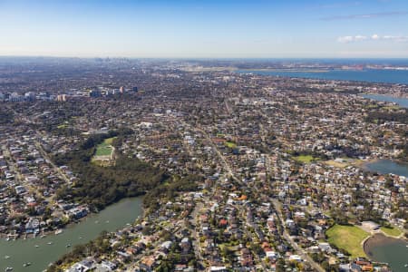Aerial Image of CONNELLS POINT