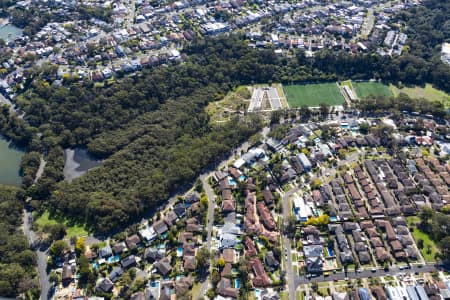 Aerial Image of CONNELLS POINT