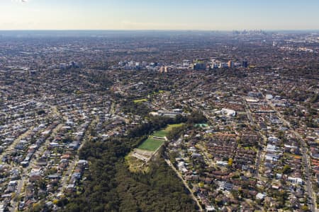 Aerial Image of CONNELLS POINT