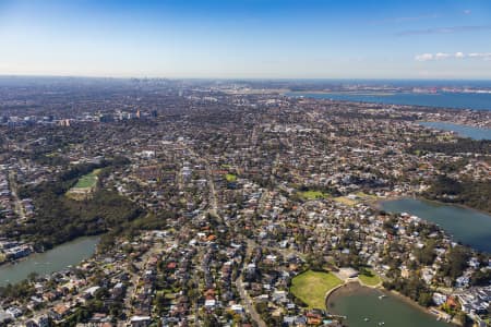 Aerial Image of CONNELLS POINT