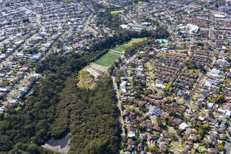 Aerial Image of CONNELLS POINT