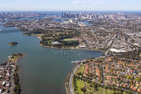 Aerial Image of HABERFIELD