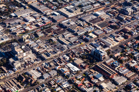 Aerial Image of BRUNSWICK