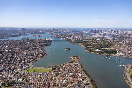 Aerial Image of RODD POINT