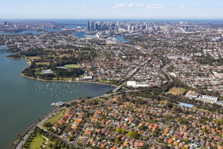 Aerial Image of HABERFIELD