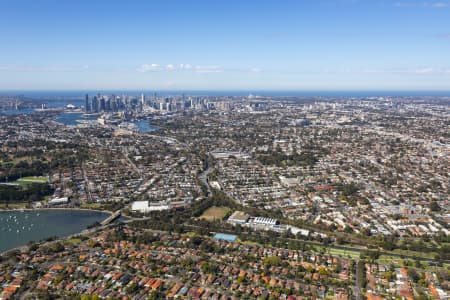 Aerial Image of HABERFIELD