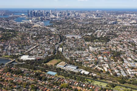 Aerial Image of LEICHHARDT