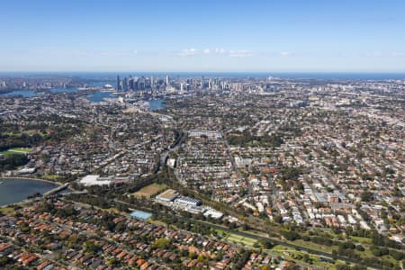 Aerial Image of LEICHHARDT