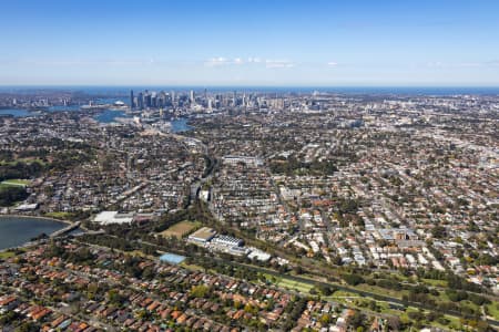 Aerial Image of HABERFIELD