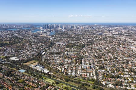 Aerial Image of LEICHHARDT