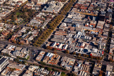 Aerial Image of COLLINGWOOD