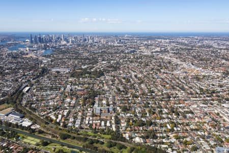 Aerial Image of LEICHHARDT