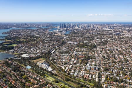 Aerial Image of LEICHHARDT