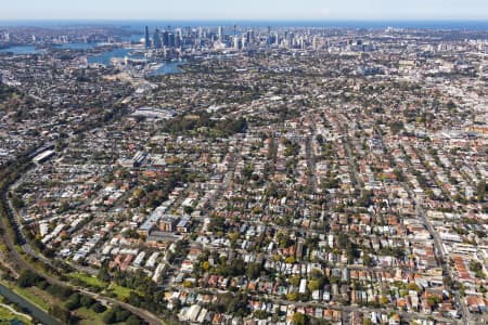 Aerial Image of LEICHHARDT