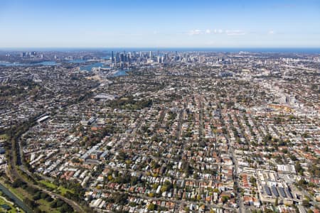 Aerial Image of LEICHHARDT