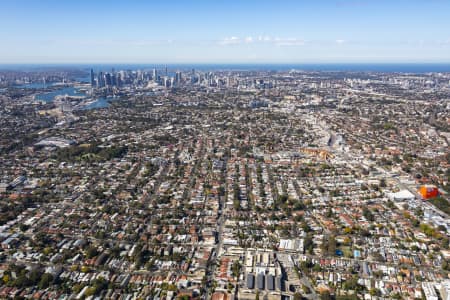 Aerial Image of LEICHHARDT
