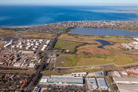 Aerial Image of ALTONA