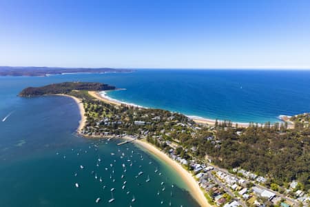 Aerial Image of PALM BEACH